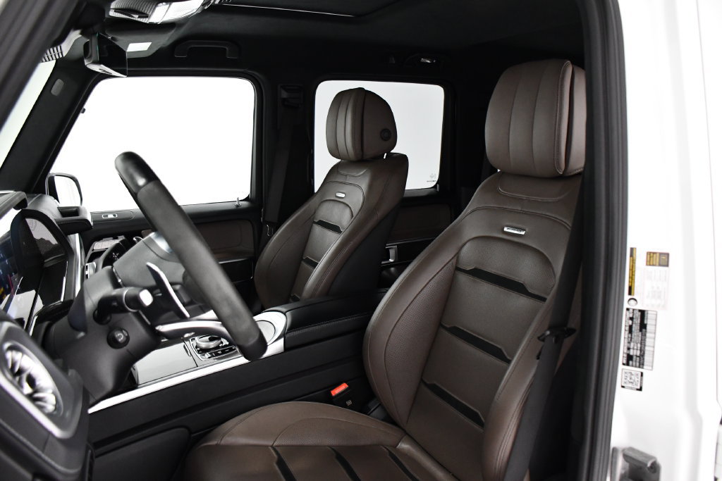 Certified 2024 Mercedes-Benz G 63 AMG 4MATIC image 19