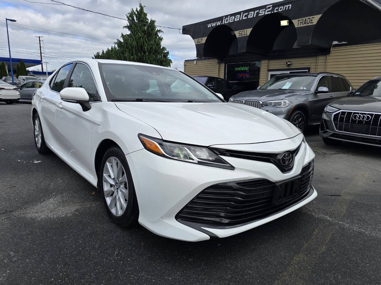 Used 2018 Toyota Camry LE w/ Convenience Package