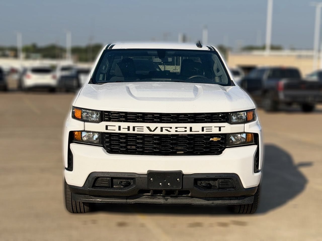 Used 2022 Chevrolet Silverado 1500 Custom AWD/4WD image 4