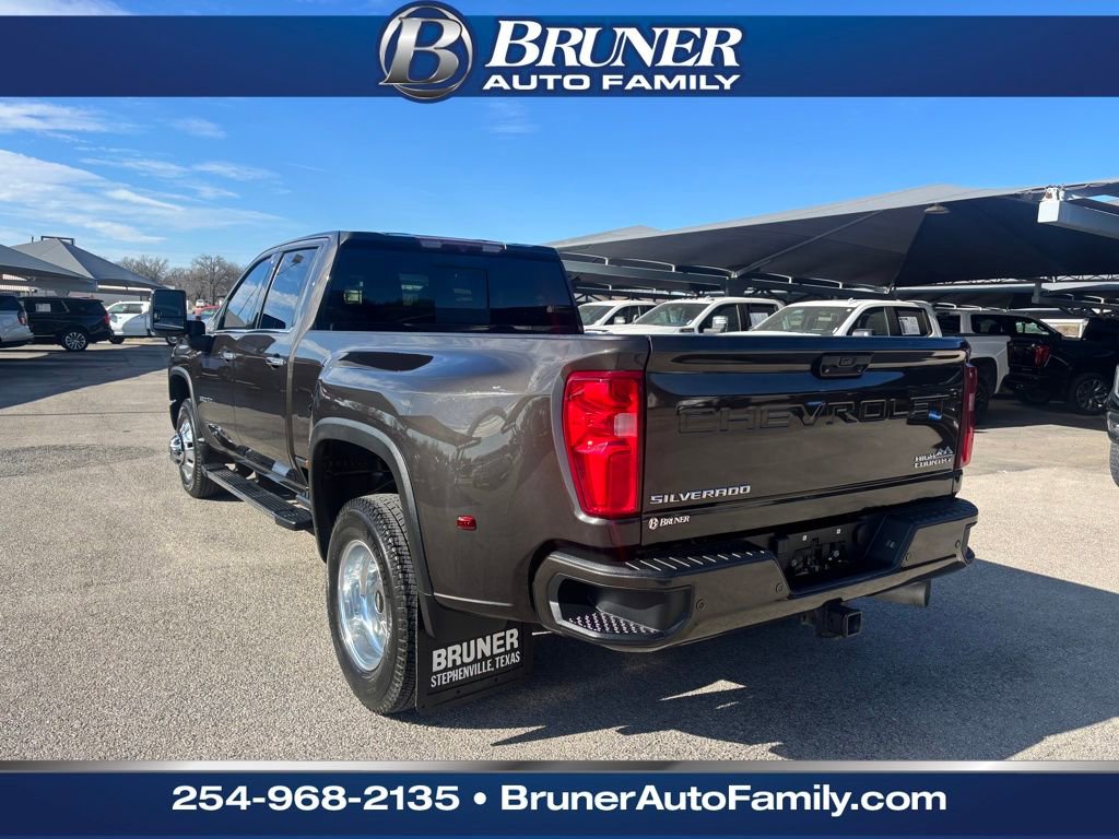 Used 2021 Chevrolet Silverado 3500 High Country image 8