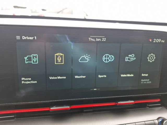 Used 2024 Hyundai Kona N Line AWD/4WD image 25