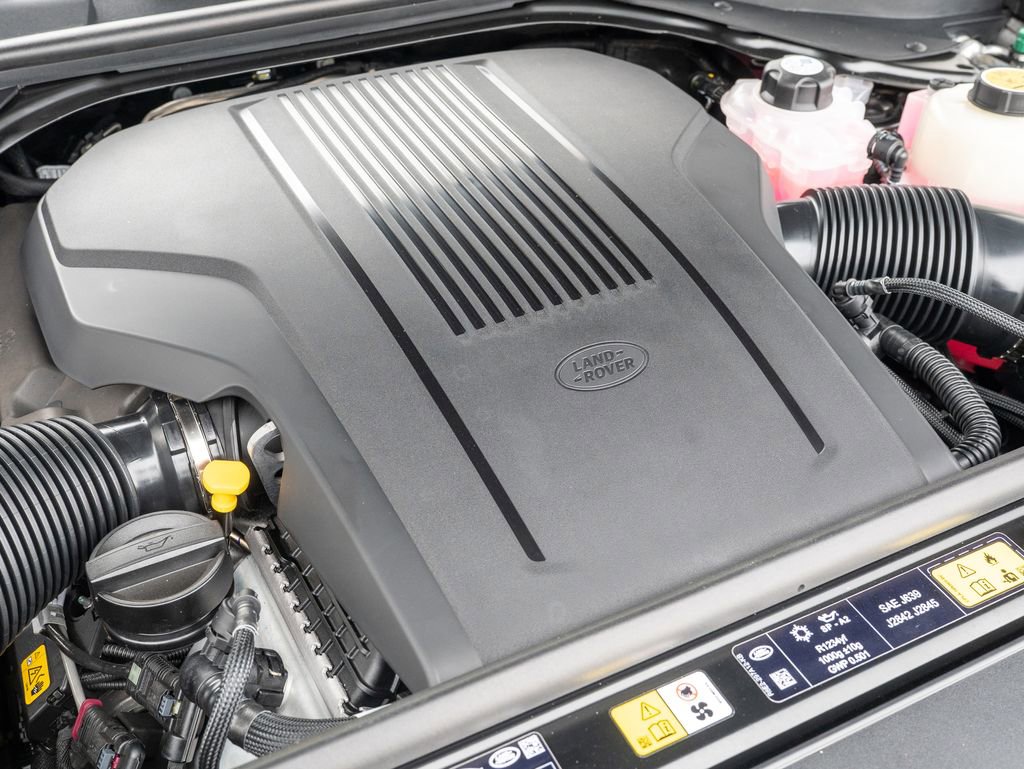 New 2026 Land Rover Range Rover Autobiography image 24