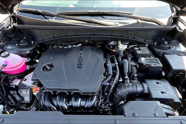 New 2026 Hyundai Tucson SEL image 11