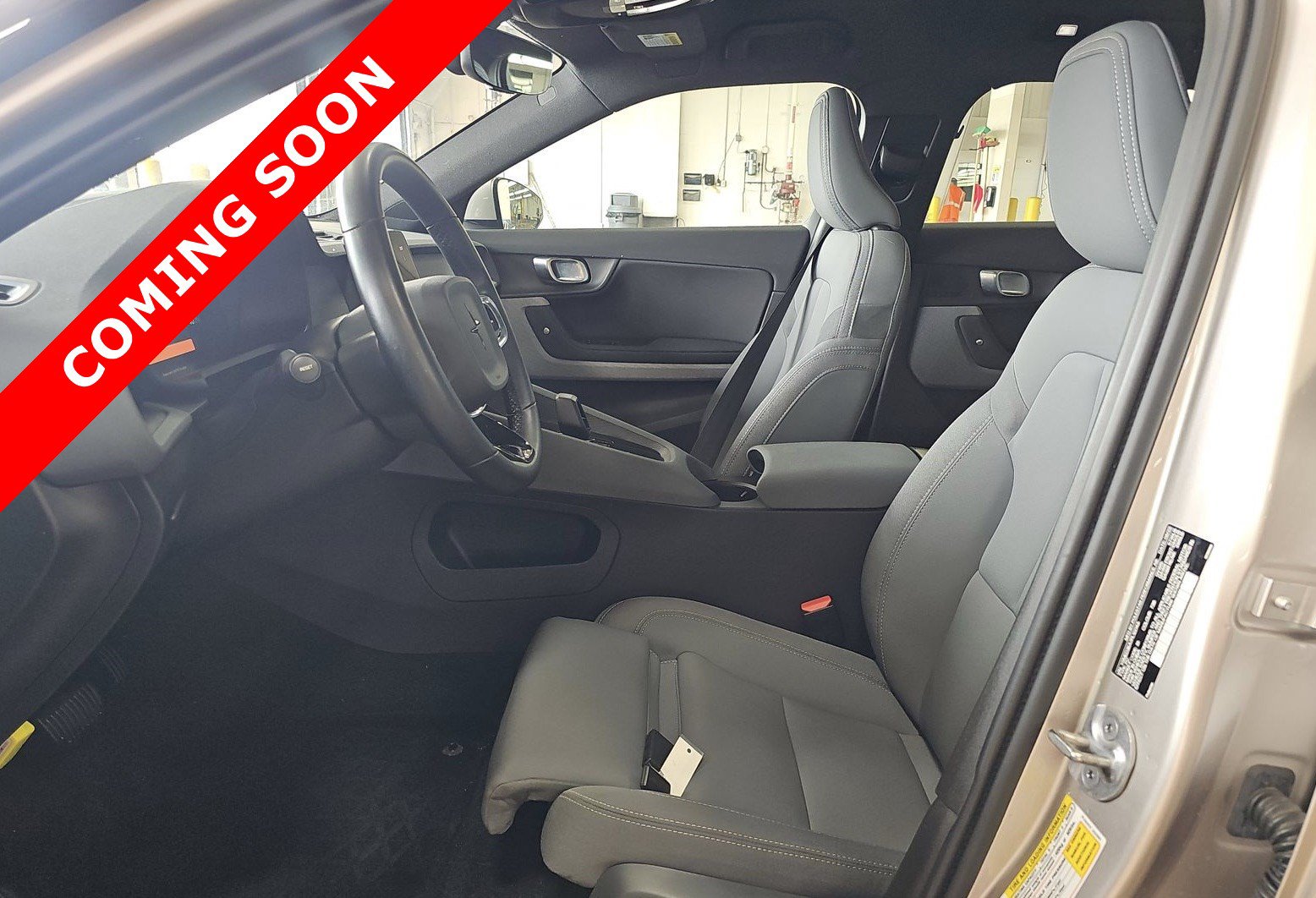 Used 2023 Polestar Polestar 2 w/ Pilot Pack AWD/4WD image 6