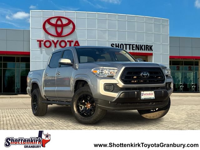 Used 2022 Toyota Tacoma SR w/ SR Convenience Package