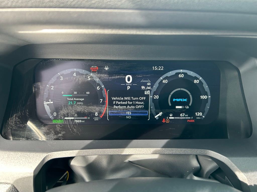 Used 2025 Toyota 4Runner Limited w/ Tow Technology Package image 13