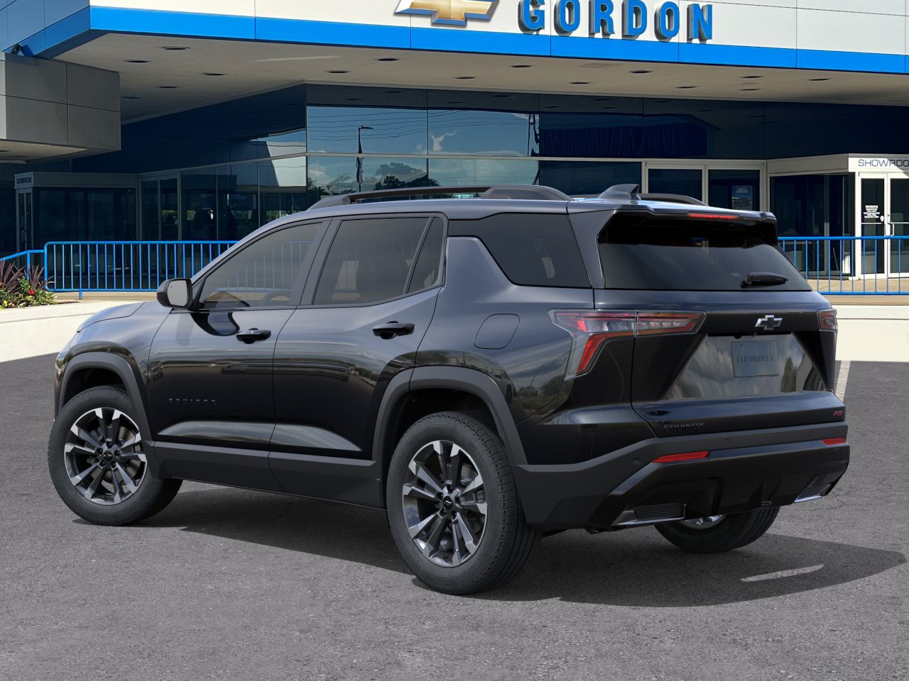 New 2027 Chevrolet Equinox RS w/ Convenience Package III FWD image 3
