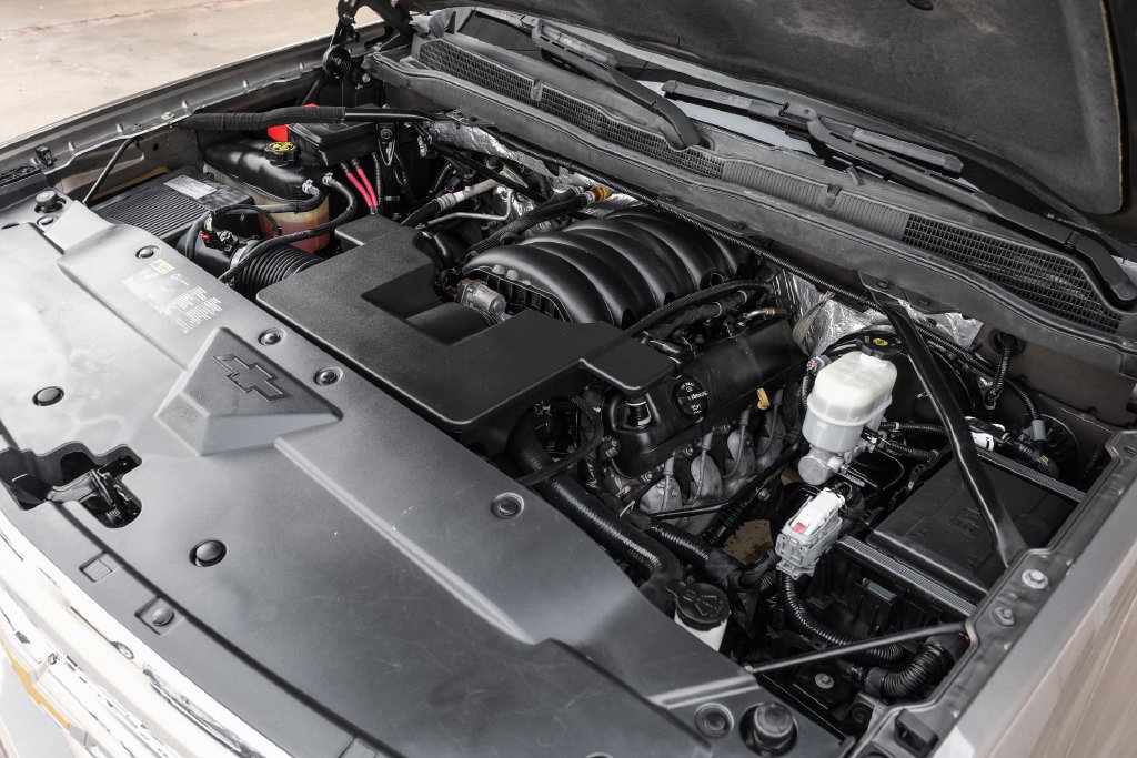 Used 2015 Chevrolet Silverado 1500 LTZ w/ LTZ Plus Package RWD image 50