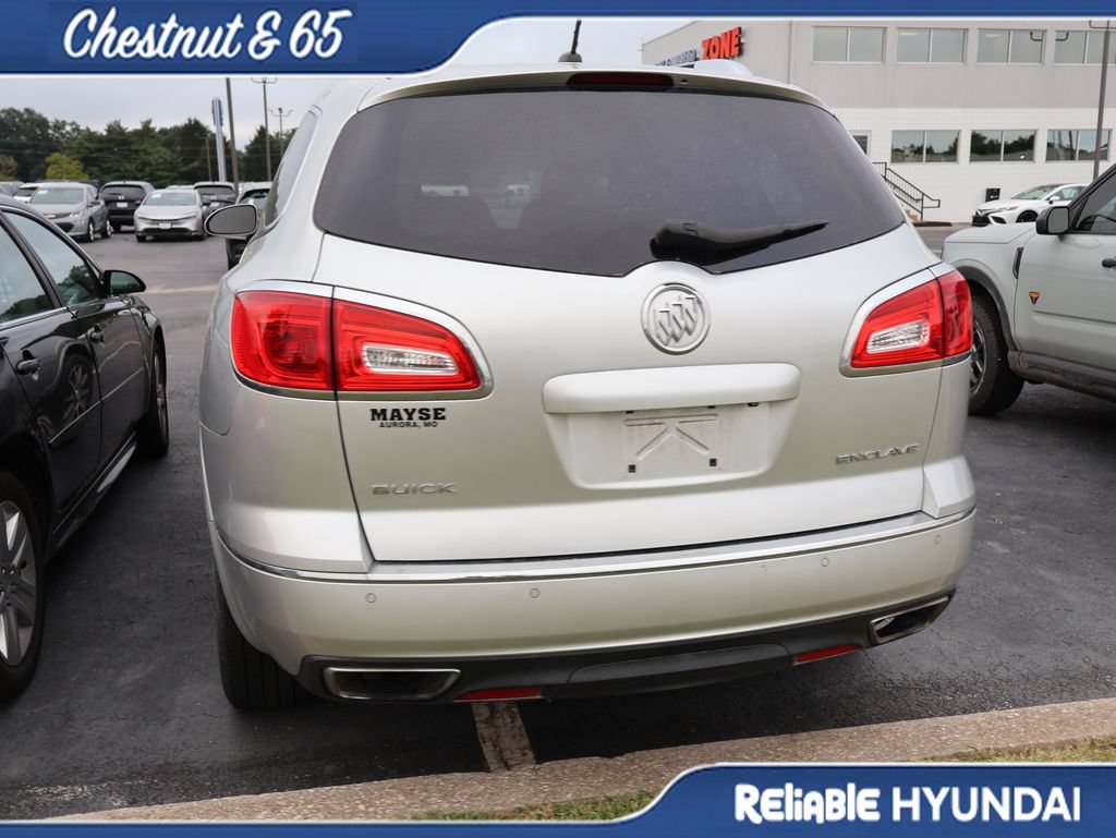 Used 2015 Buick Enclave Leather FWD image 17