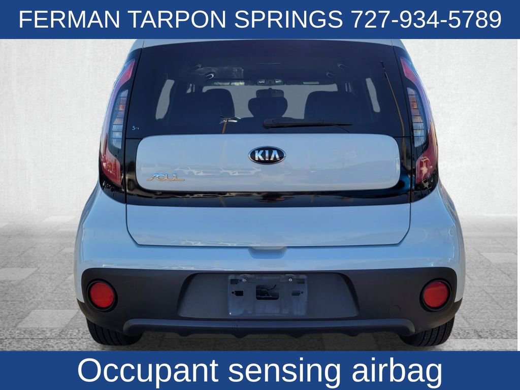 Used 2018 Kia Soul image 8