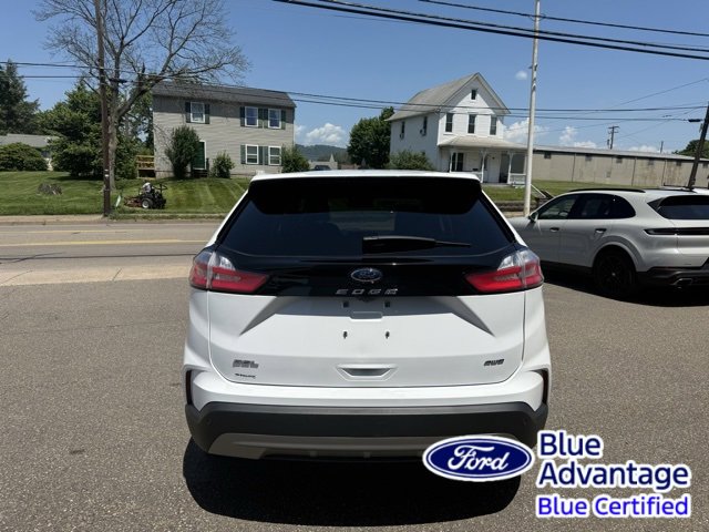 Certified 2024 Ford Edge SEL image 7