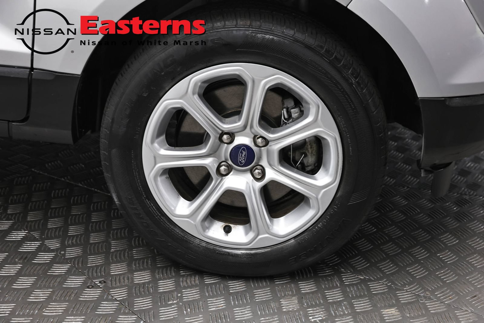 Used 2021 Ford EcoSport SE w/ SE Convenience Package AWD/4WD image 29