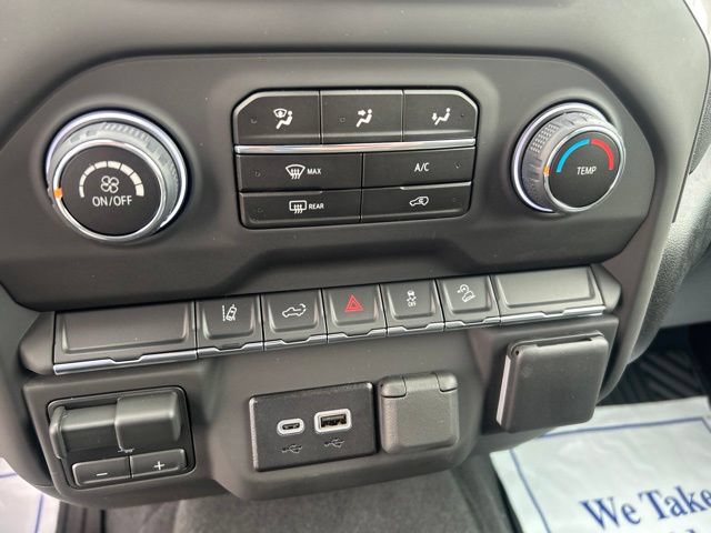 New 2026 Chevrolet Silverado 2500 Custom w/ Custom Convenience Package AWD/4WD image 20