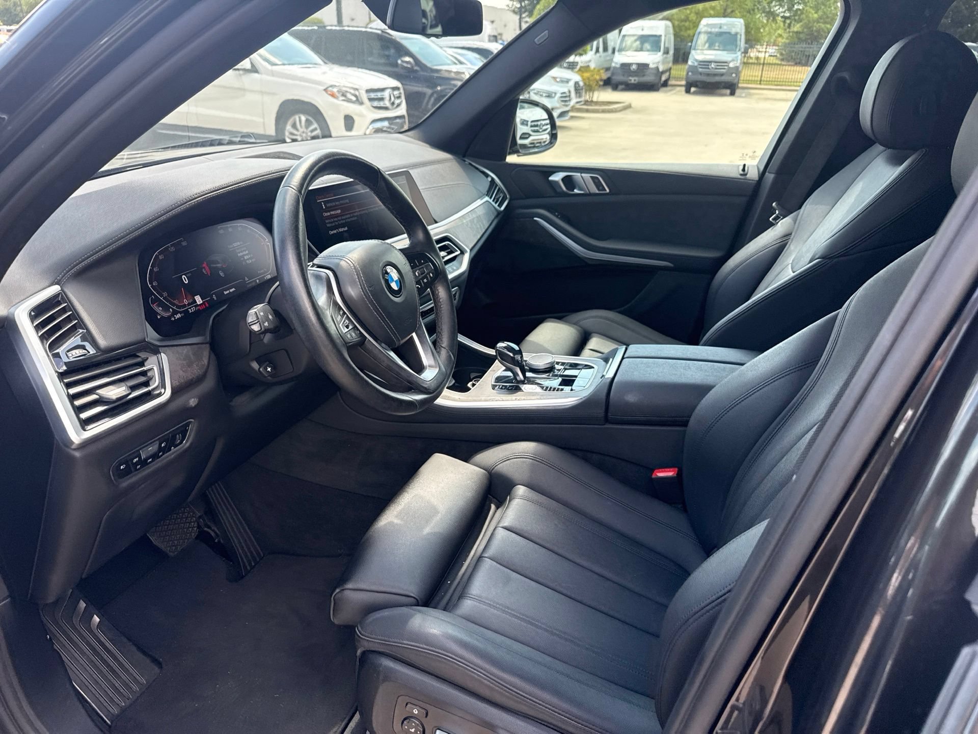 Used 2021 BMW X5 sDrive40i w/ Convenience Package RWD image 9