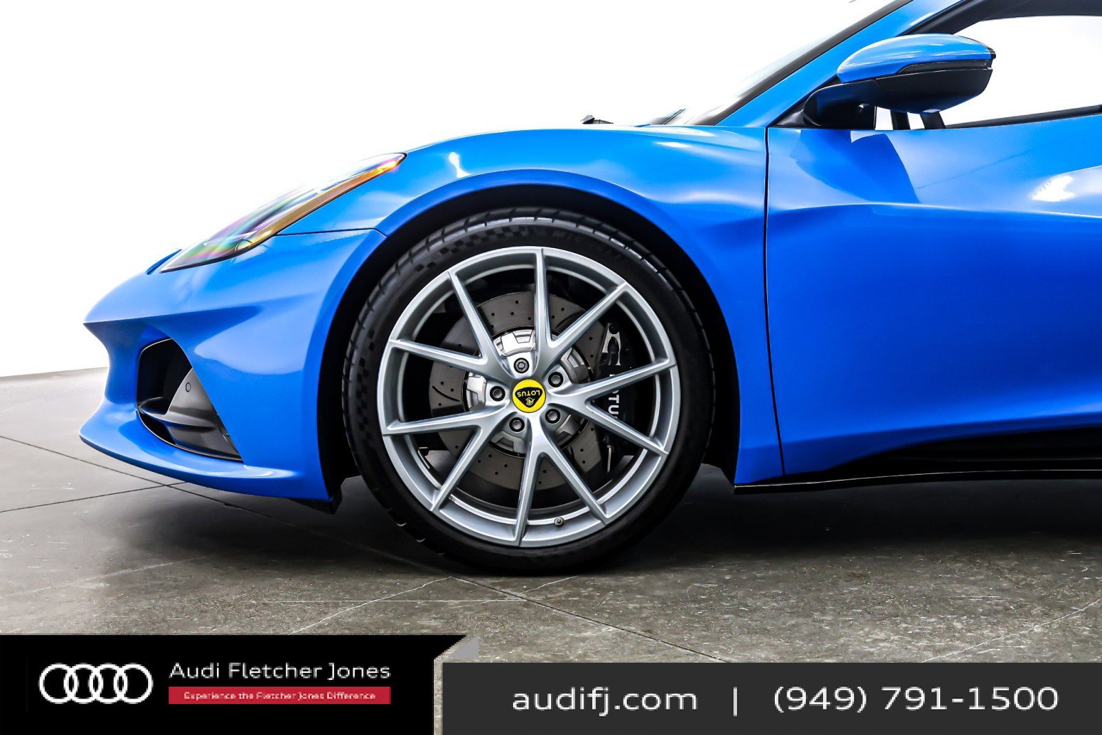 Used 2024 Lotus Emira First Edition image 8