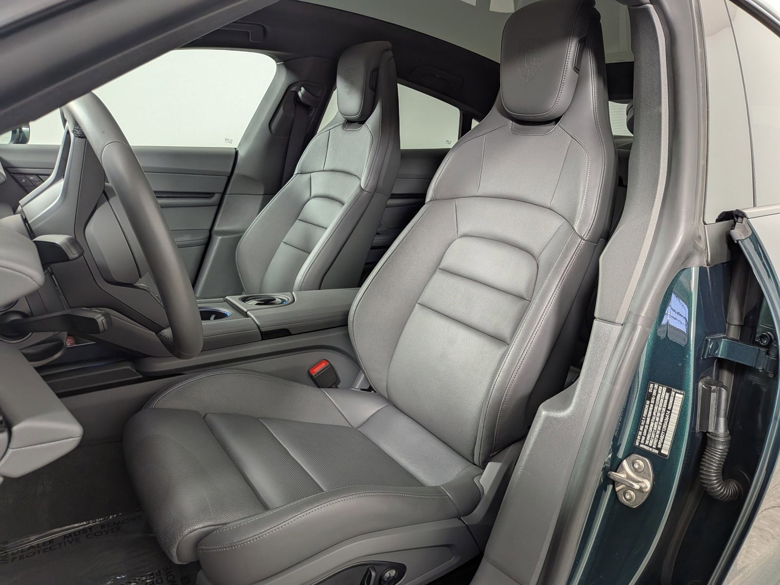 Certified 2024 Porsche Taycan 4S AWD/4WD image 5