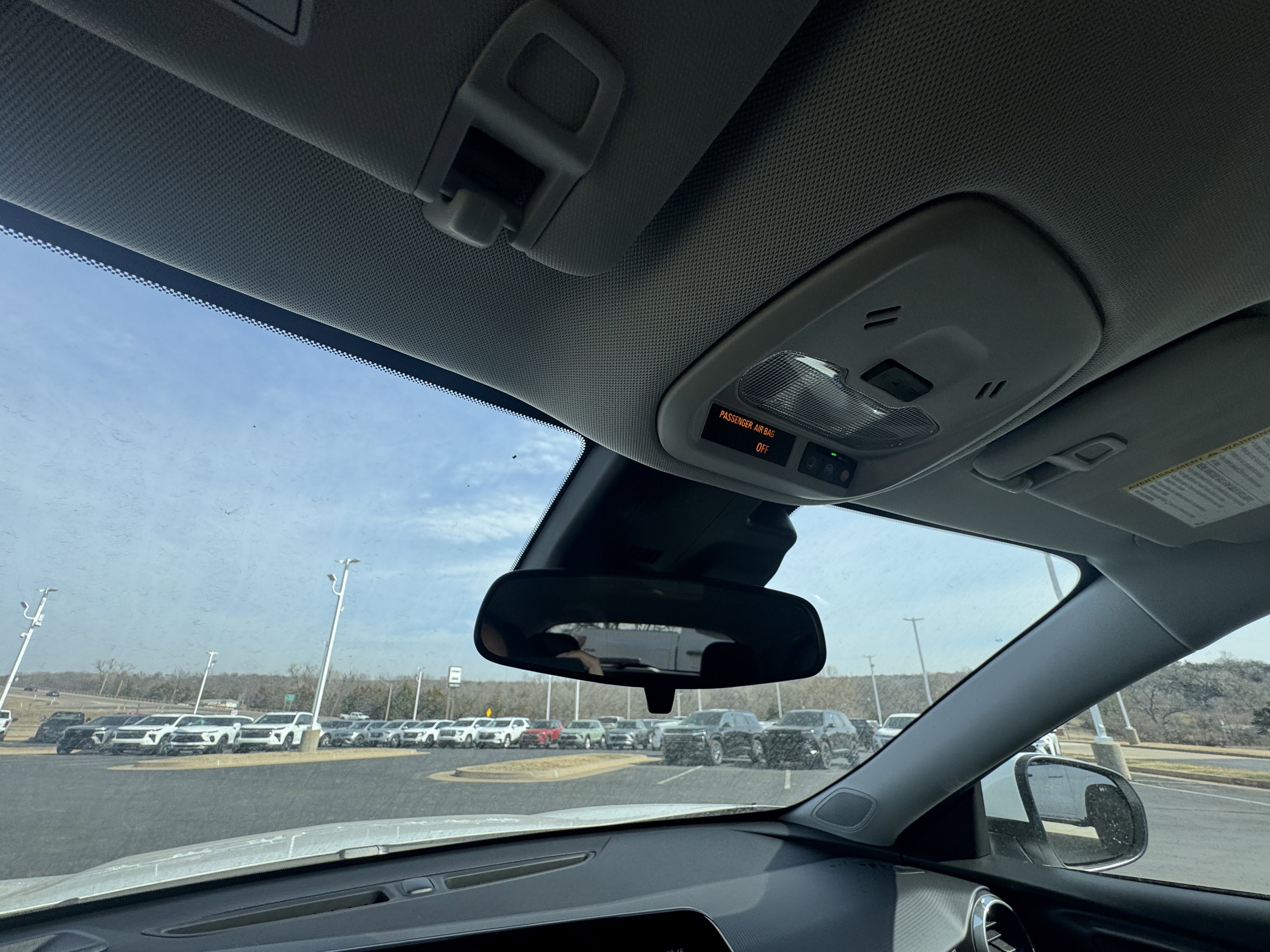 New 2026 Chevrolet Trax LT w/ Driver Confidence Package image 21