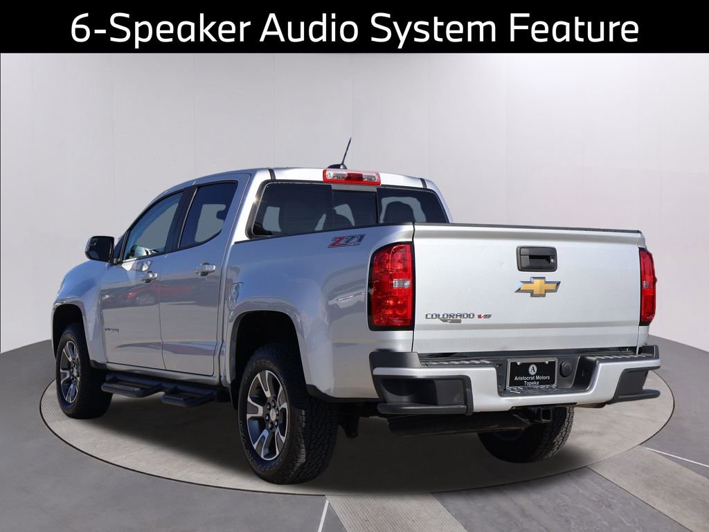 Used 2018 Chevrolet Colorado Z71 image 6