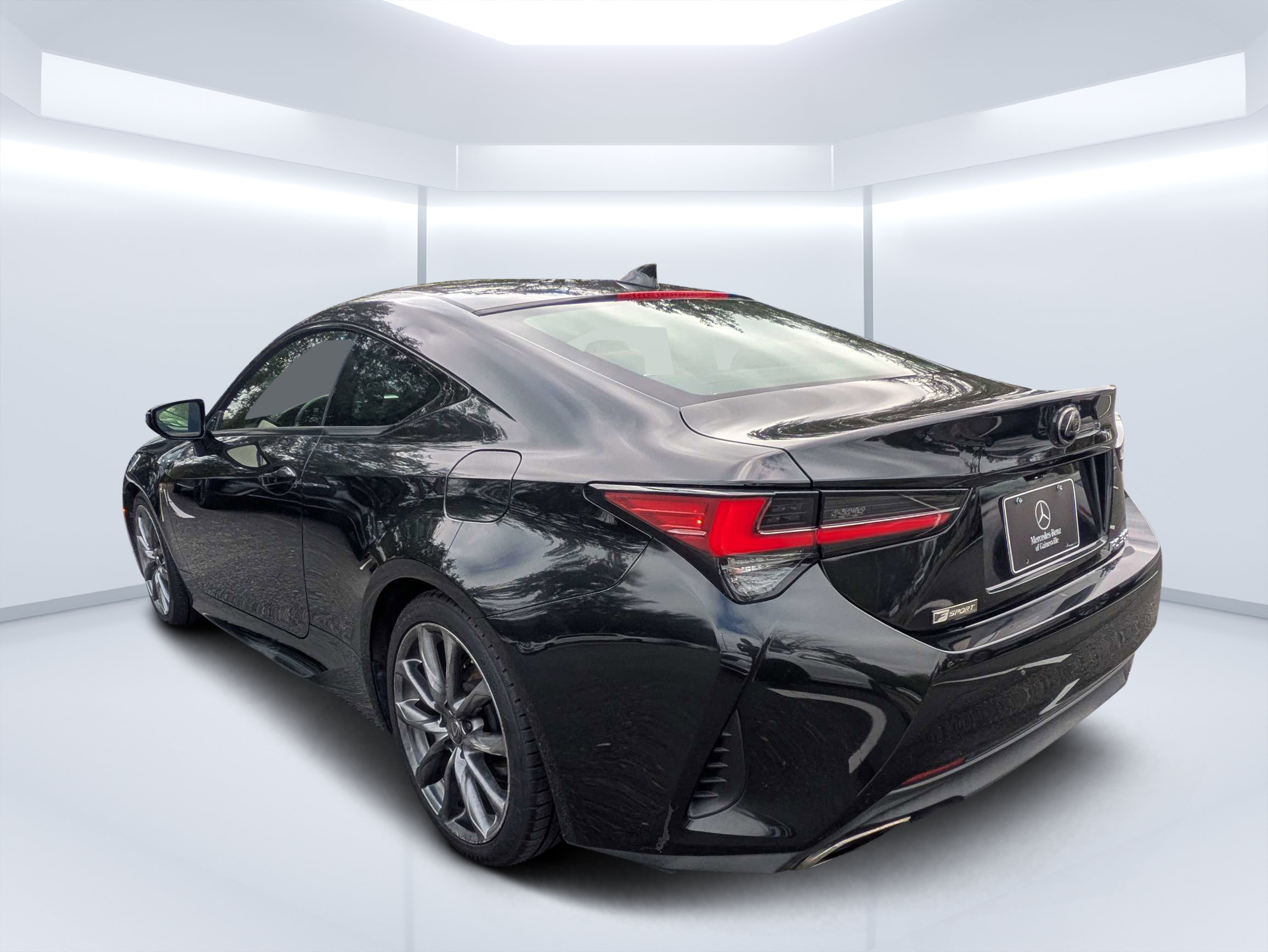 Used 2019 Lexus RC 300 F Sport RWD image 5