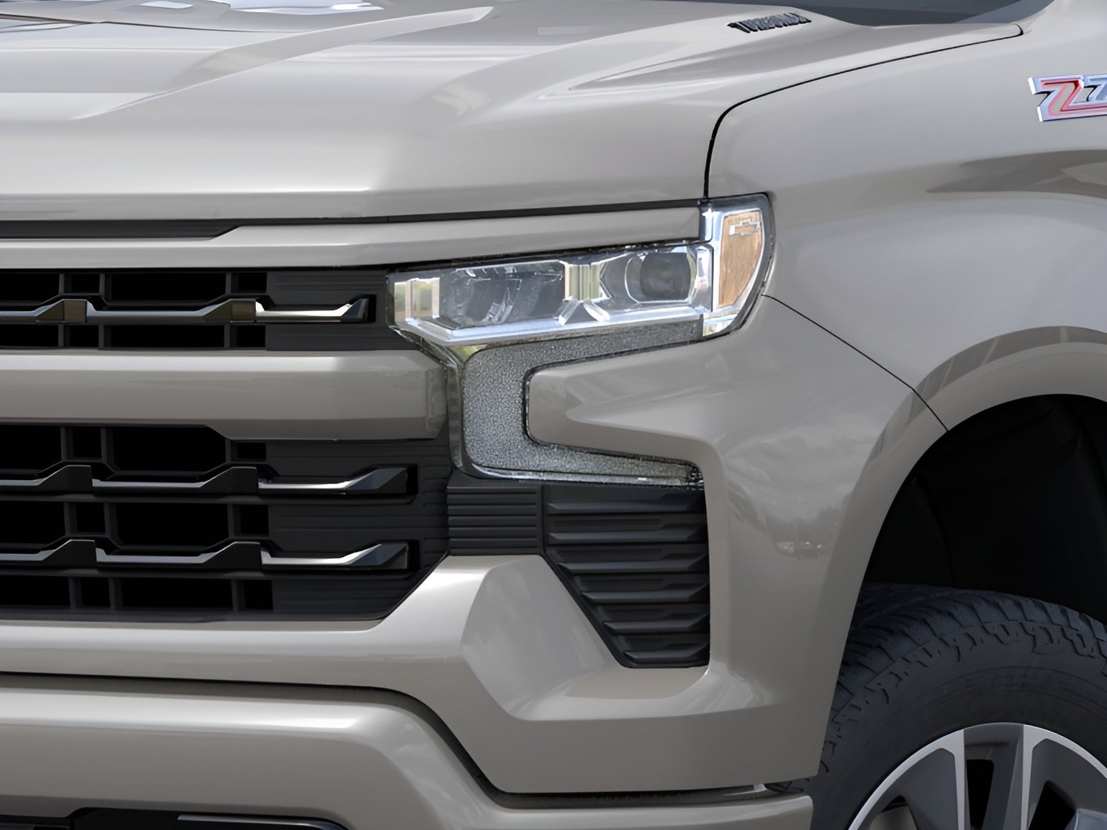 New 2026 Chevrolet Silverado 1500 RST w/ Convenience Package II AWD/4WD image 10