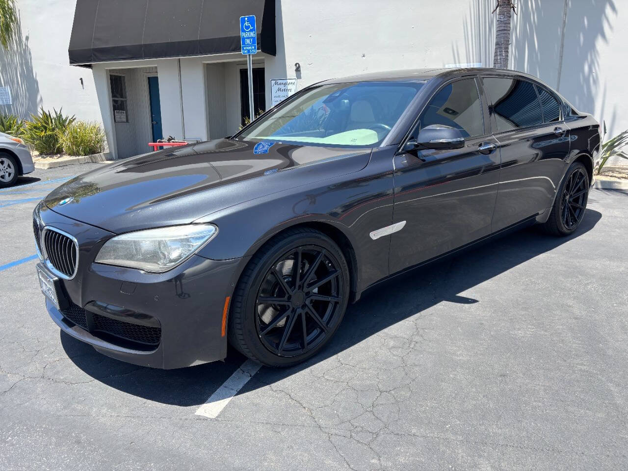 Used 2013 BMW 740Li RWD image 1