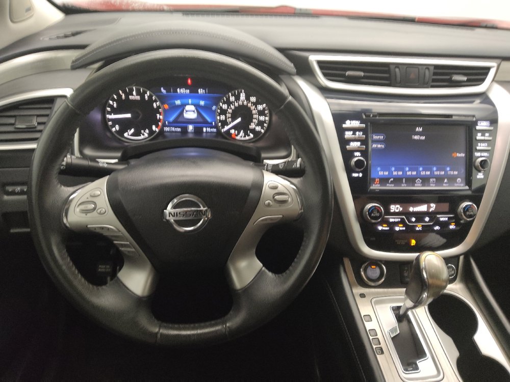 Used 2017 Nissan Murano SL w/ SL Technology Package FWD image 22