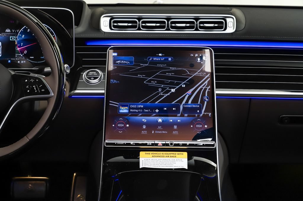 New 2026 Mercedes-Benz Maybach S 580 4MATIC image 17