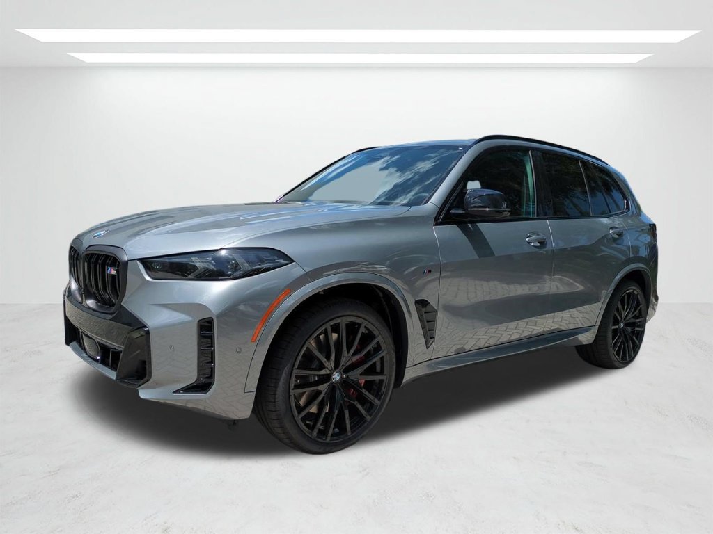 New 2026 BMW X5 M60i AWD/4WD image 8