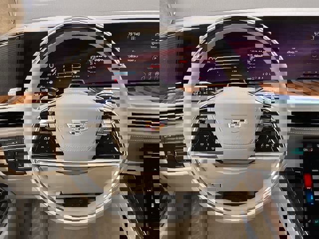 Certified 2026 Cadillac Escalade Platinum Sport w/ LPO, ONYX Package image 15