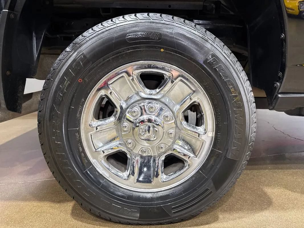 Used 2022 RAM 2500 Big Horn AWD/4WD image 44