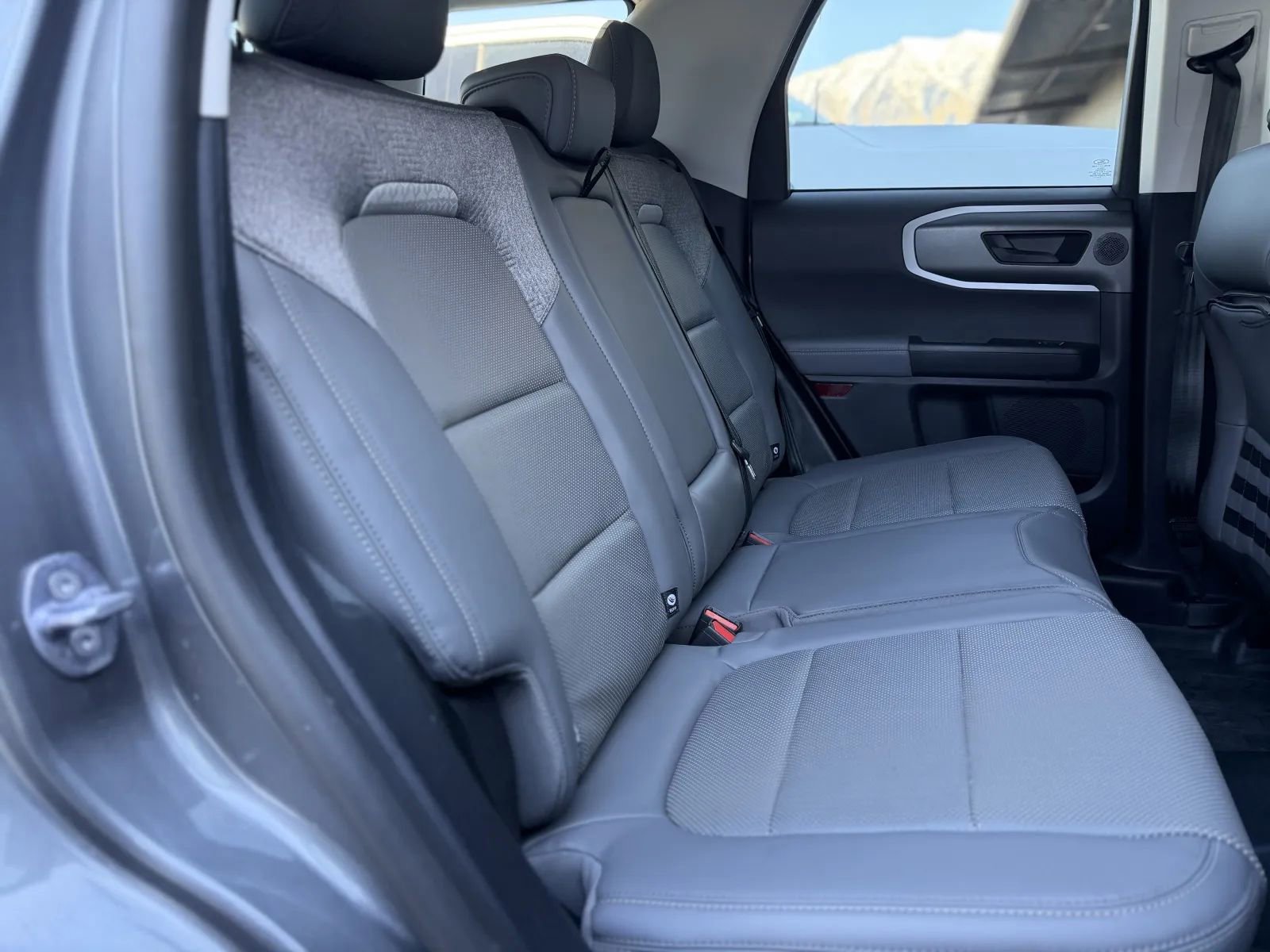 Used 2025 Ford Bronco Sport Badlands w/ Badlands Tech Package image 47