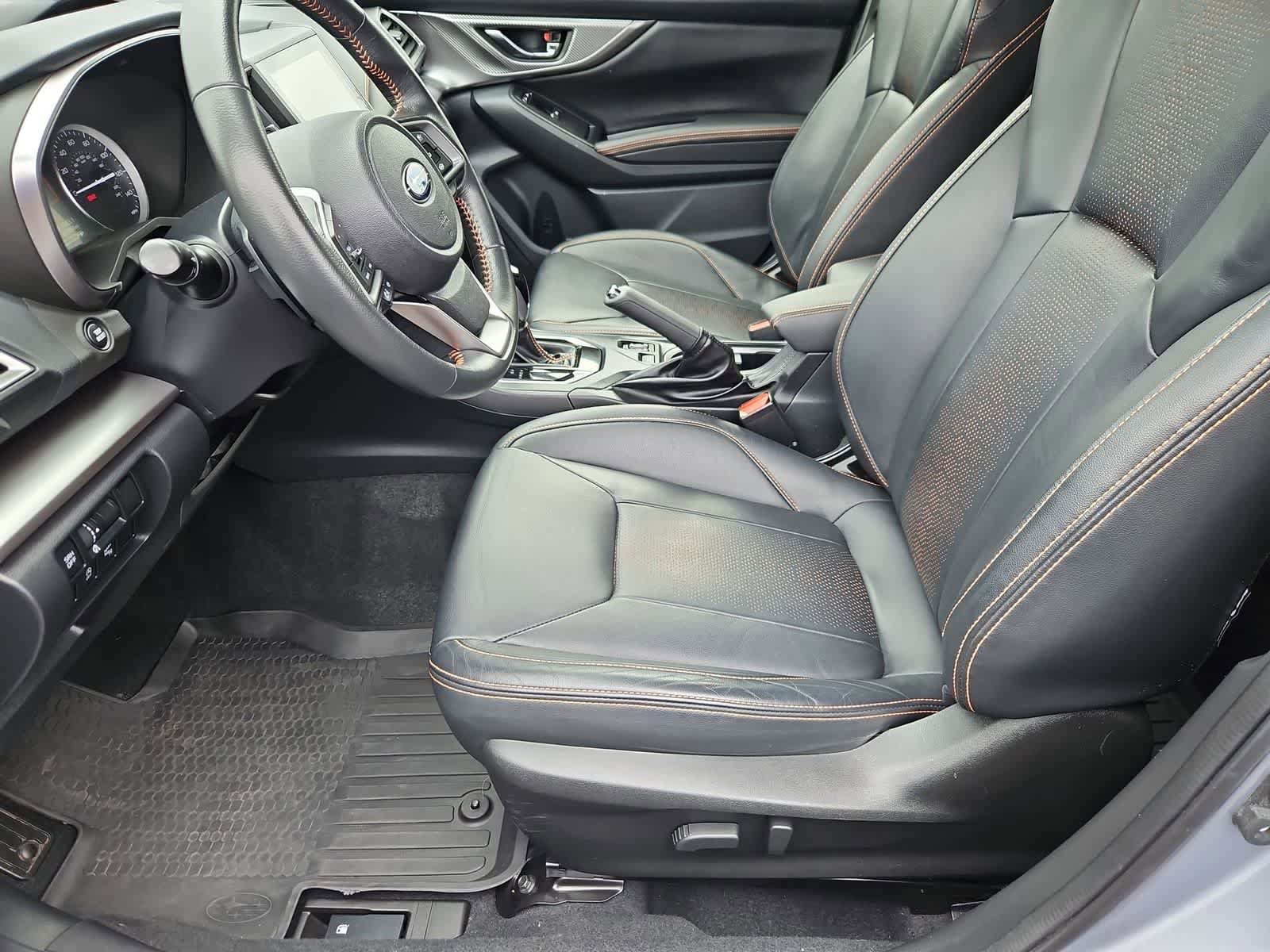 Used 2022 Subaru Crosstrek 2.5i Limited w/ Moonroof Package 1 AWD/4WD image 16