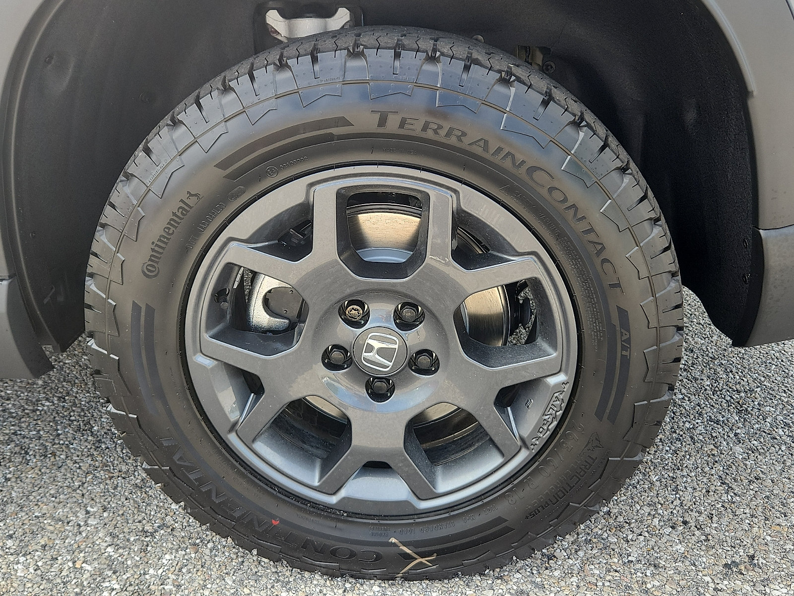 New 2026 Honda Pilot TrailSport image 5