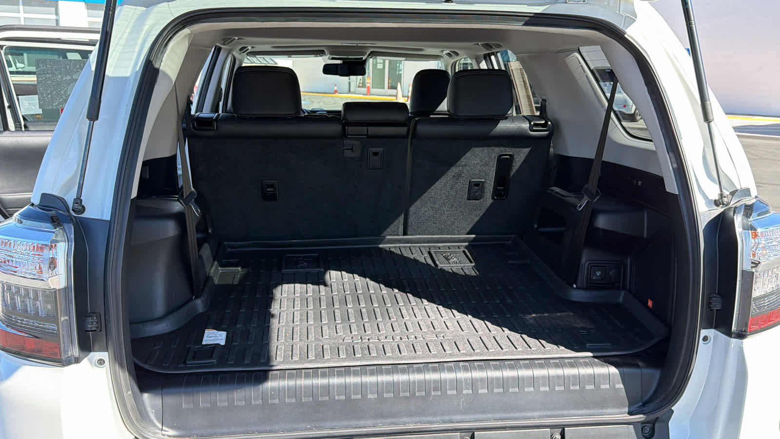 Used 2021 Toyota 4Runner Nightshade AWD/4WD image 27