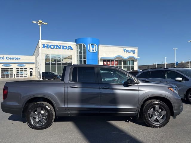 New 2026 Honda Ridgeline TrailSport image 2