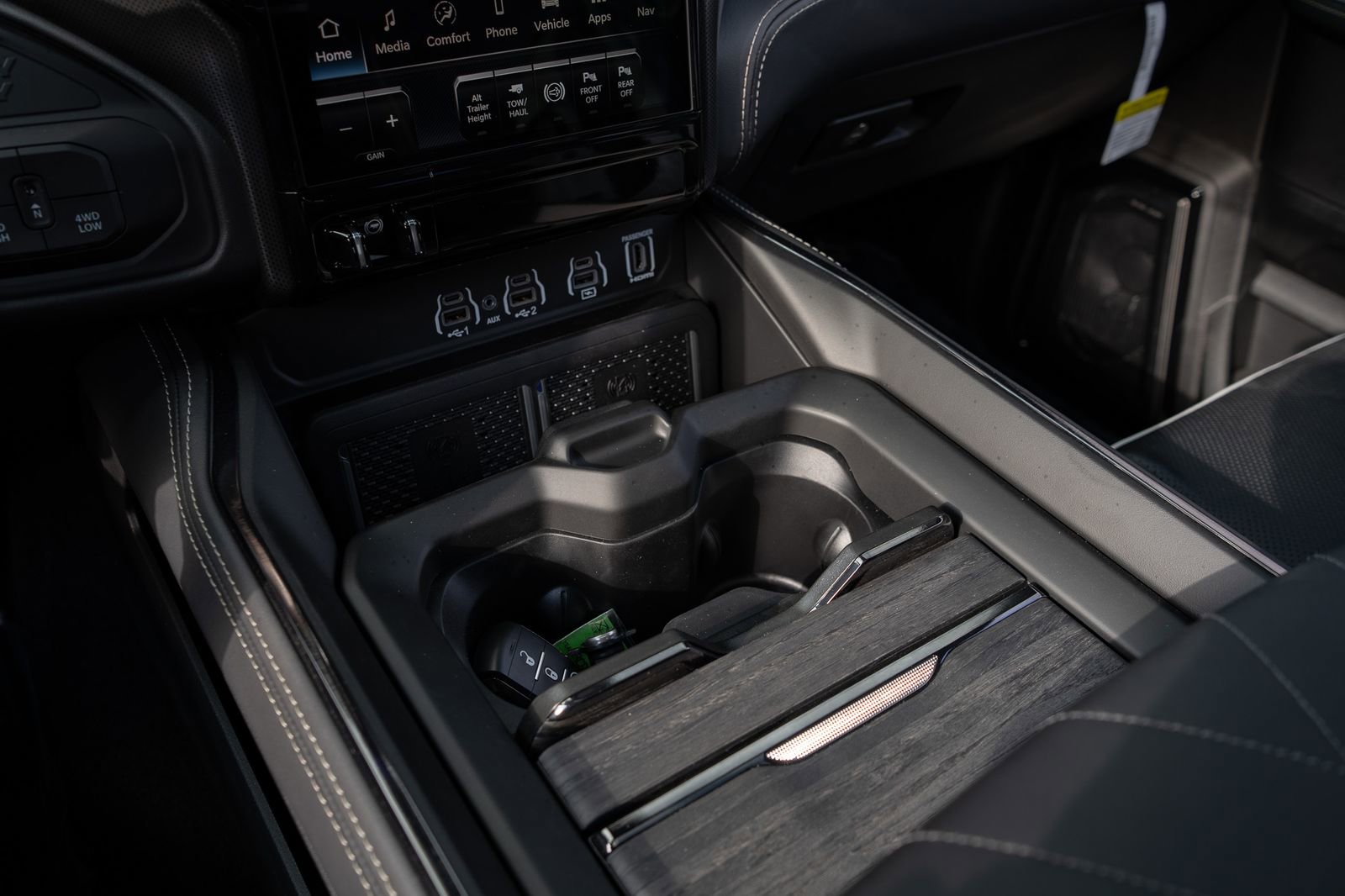 New 2026 RAM 2500 Limited AWD/4WD image 45