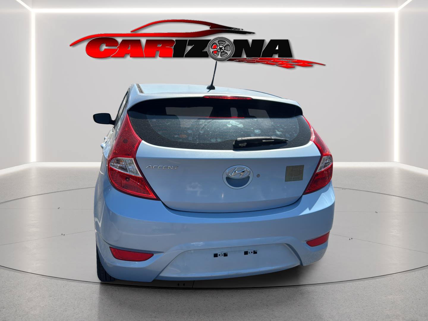 Used 2013 Hyundai Accent SE FWD image 8
