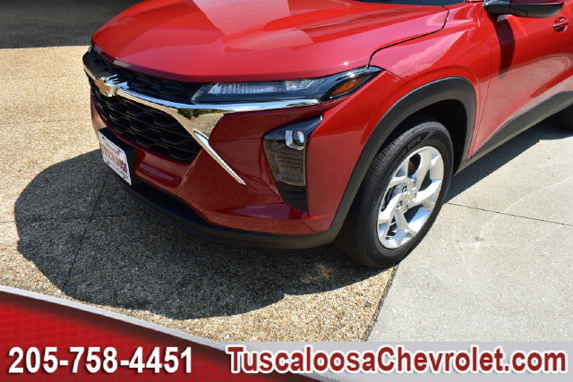 New 2026 Chevrolet Trax LS w/ LS Convenience Package FWD image 29
