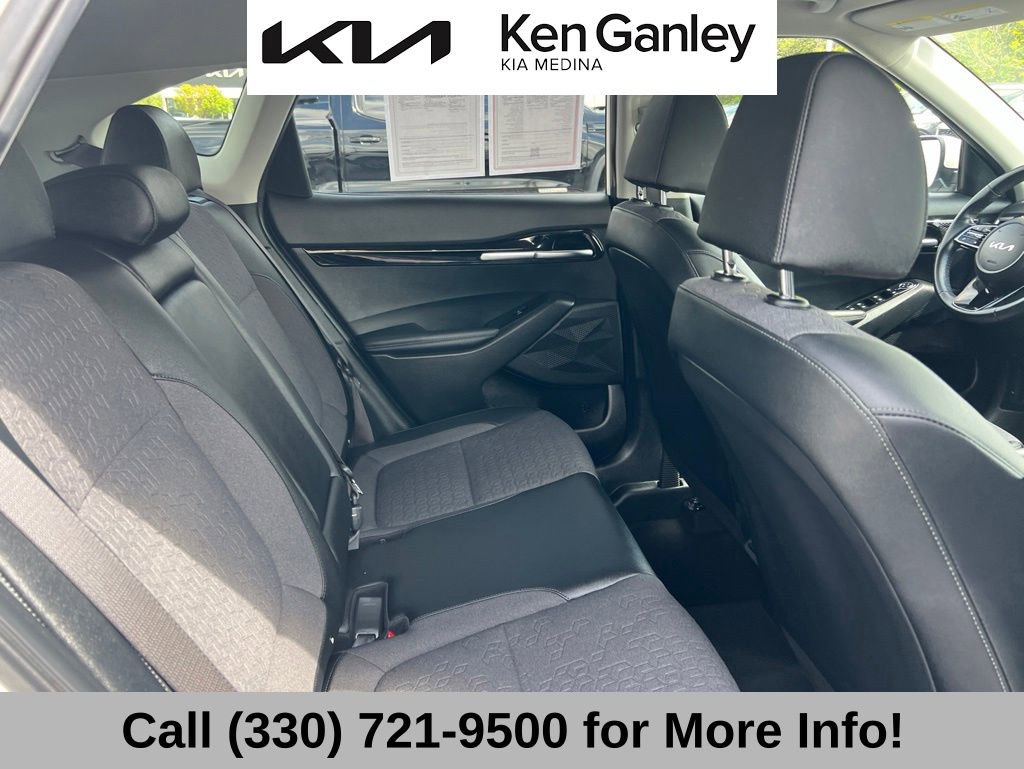 Certified 2024 Kia Seltos S AWD/4WD image 56