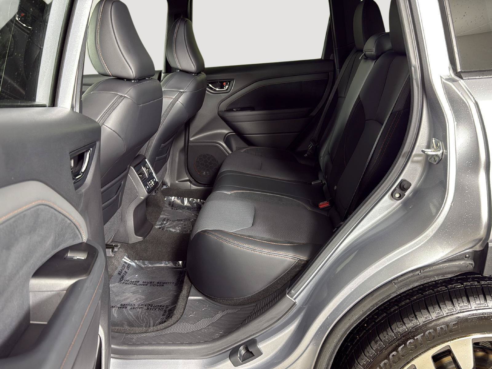 Certified 2026 Subaru Forester Touring AWD/4WD image 21