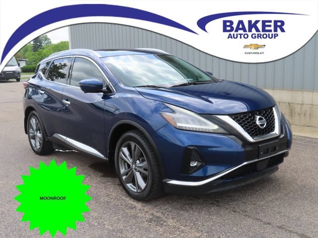 Used 2019 Nissan Murano Platinum