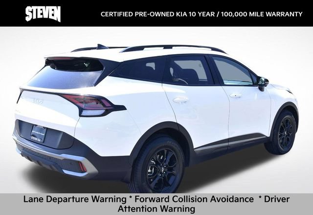 Certified 2024 Kia Sportage X-Pro Prestige AWD/4WD image 5