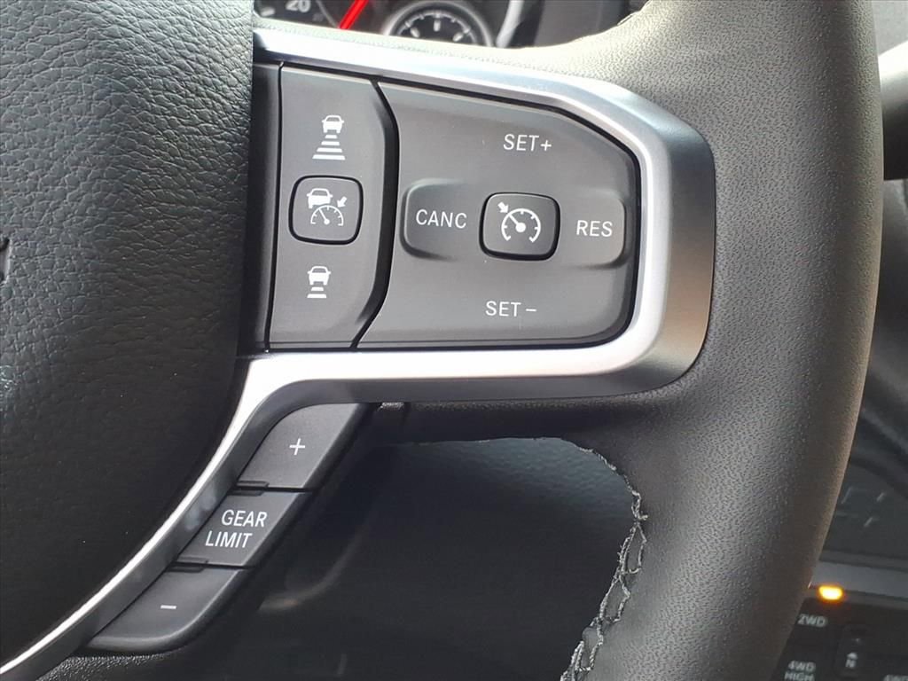 Used 2025 RAM 2500 Tradesman w/ Safety Group image 7