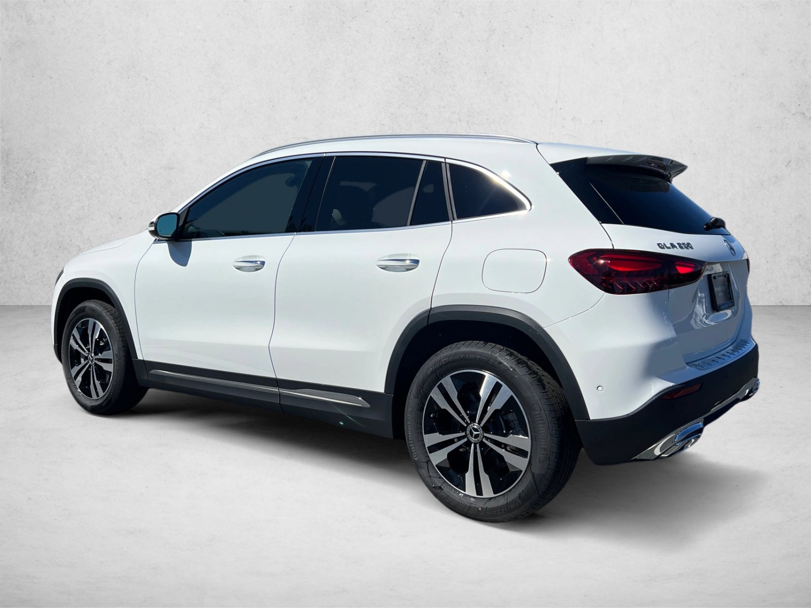 New 2026 Mercedes-Benz GLA 250 4MATIC image 7