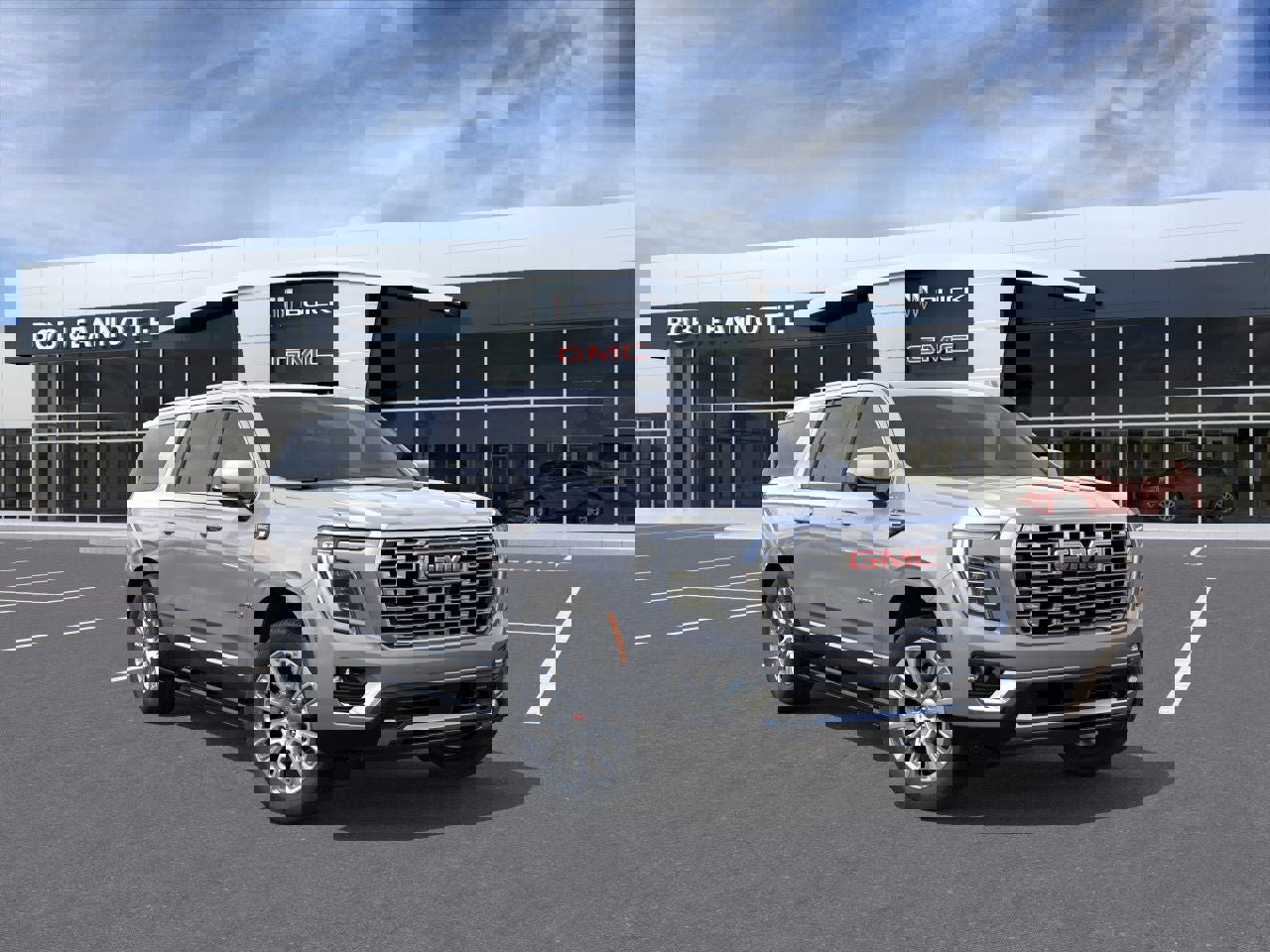 New 2026 GMC Yukon XL Denali