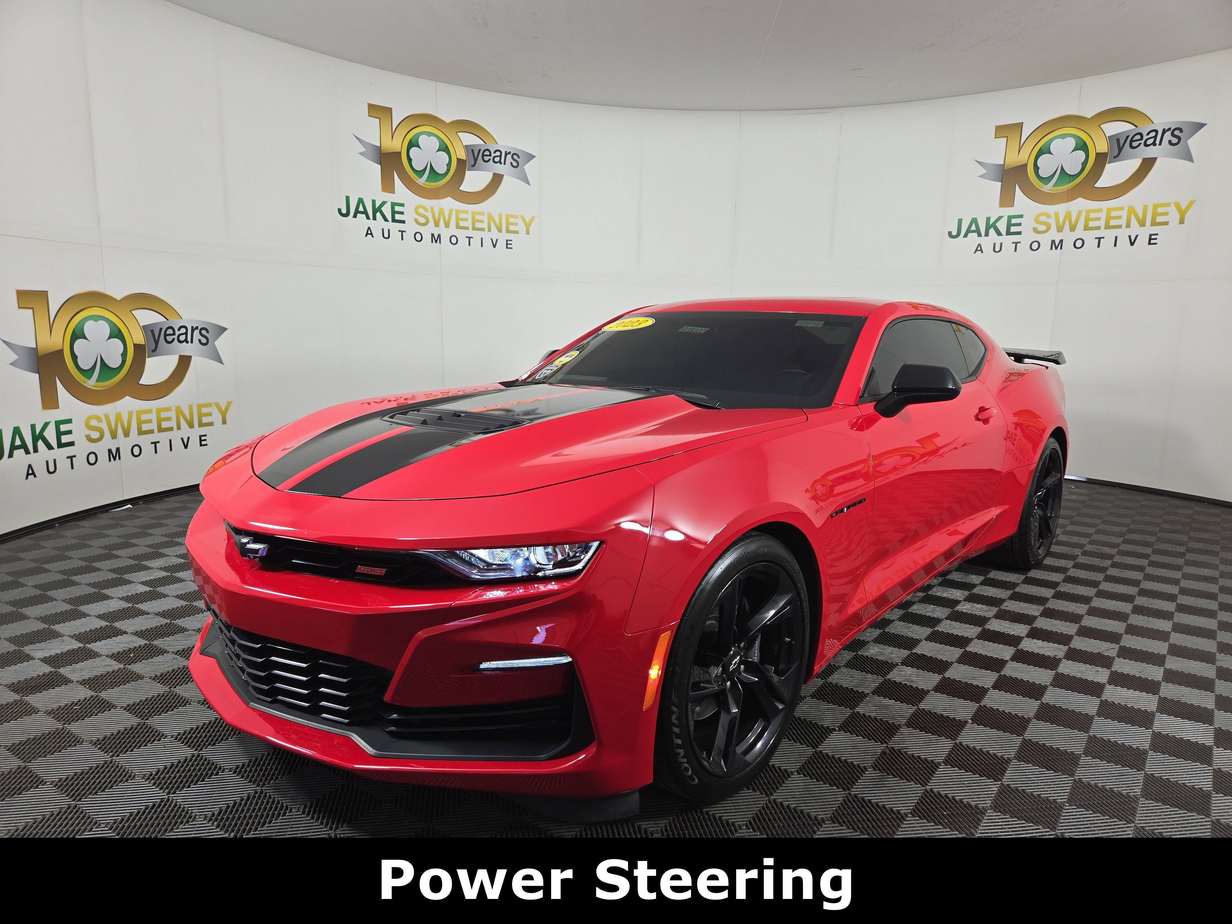 Certified 2023 Chevrolet Camaro SS image 3