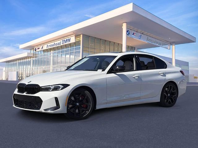 Used 2026 BMW 330i Sedan w/ M Sport Package image 24