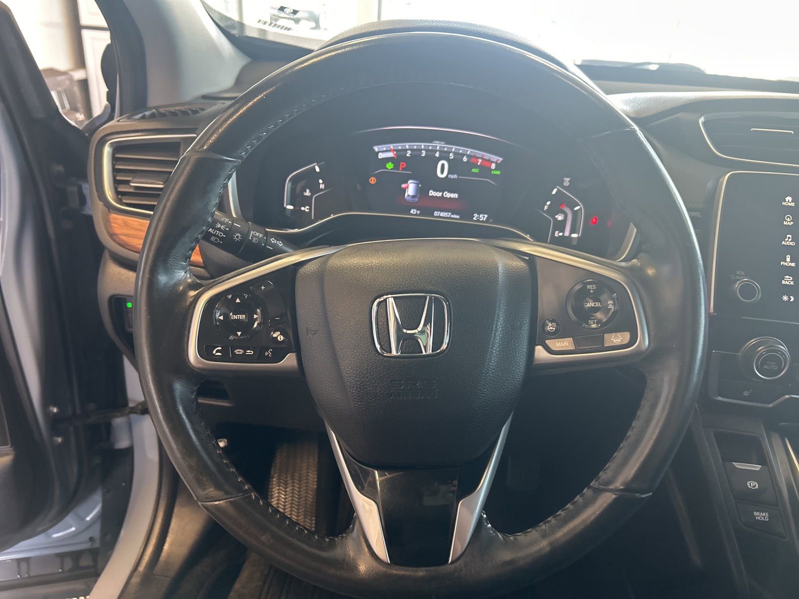 Used 2021 Honda CR-V Touring image 20
