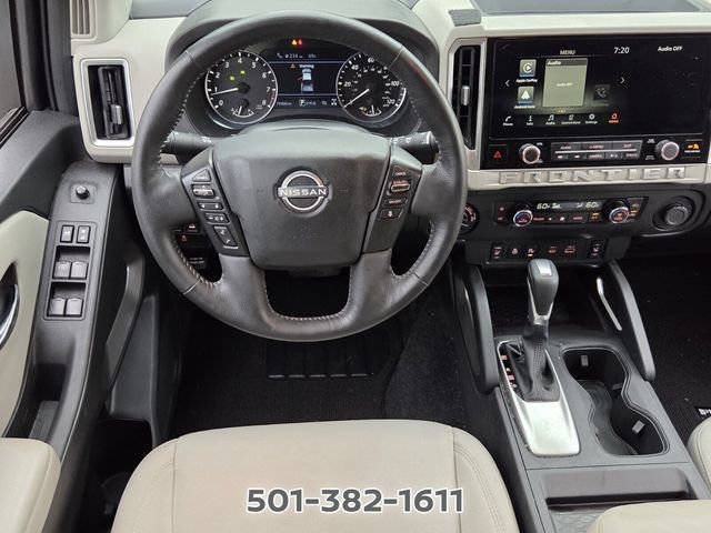 Certified 2025 Nissan Frontier SV w/ SV Convenience Package AWD/4WD image 11