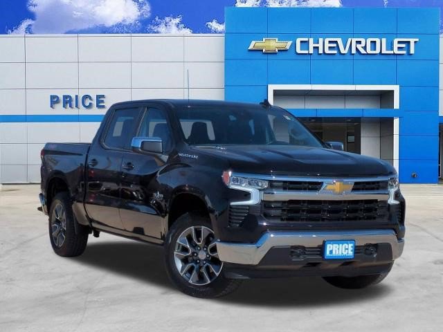 Certified 2026 Chevrolet Silverado 1500 LT w/ Texas Edition Plus image 1